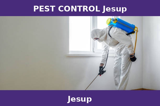 PEST CONTROL Jesup